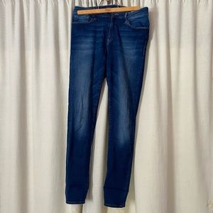 Mavi Alissa High-Rise Super Skinny Jeans-30x32